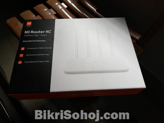 Mi 4c Wifi Router For Sale